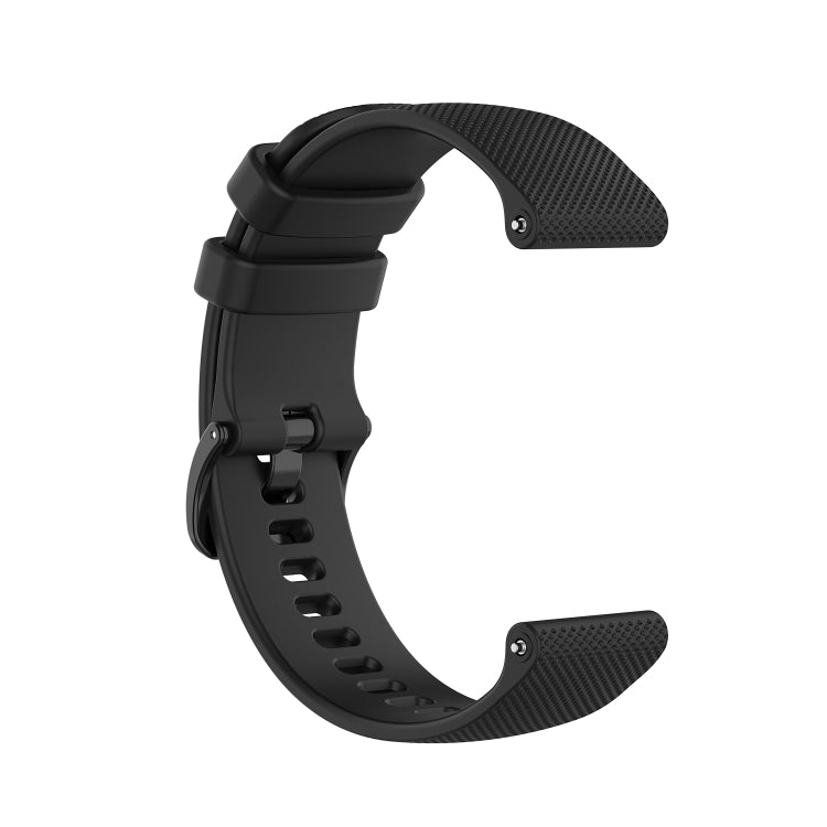 Checkered Silicone Strap, For Amazfit 3, For Amazfit GTR 47mm