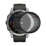 ENKAY 3D Full Coverage Soft PC Edge + PMMA HD Screen Protector Film For Garmin Fenix 7, 1 PC, 2 PCS, 5 PCS, 10 PCS