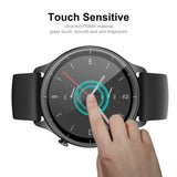 ENKAY 3D Full Coverage Soft PC Edge + PMMA HD Screen Protector Film For Amazfit GTR 3, 1 PC, 2 PCS