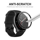 ENKAY 3D Full Coverage Soft PC Edge + PMMA HD Screen Protector Film For Amazfit GTR 3, 1 PC, 2 PCS