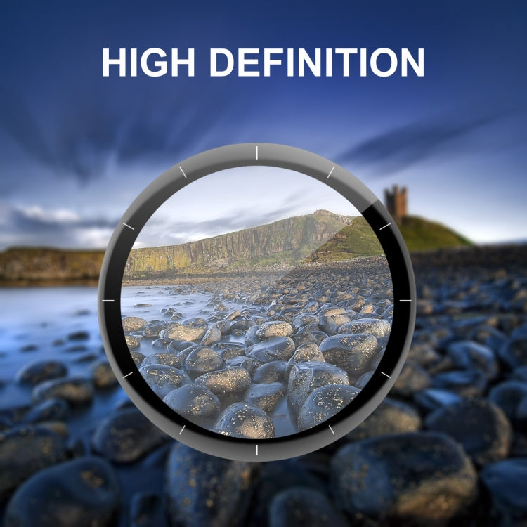 ENKAY 3D Full Coverage Soft PC Edge + PMMA HD Screen Protector Film For Amazfit GTR 3, 1 PC, 2 PCS