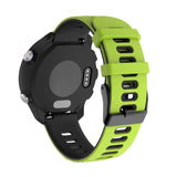 20mm Mixed-Color Silicone Strap, For Honor Magic Watch 2 42mm