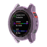 Shockproof TPU Soft Protective Case, For Garmin Fenix 7