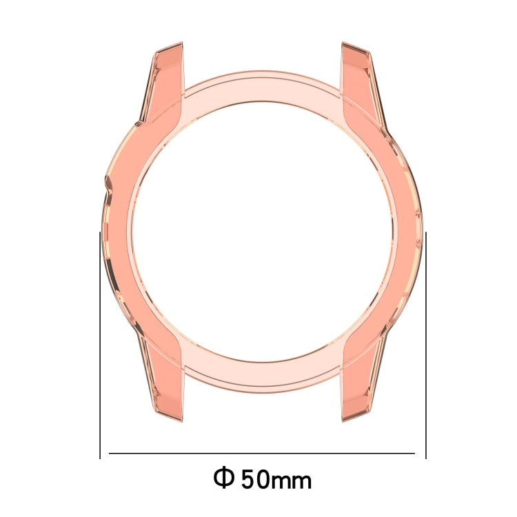 Shockproof TPU Soft Protective Case, For Garmin Fenix 7