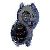 Shockproof TPU Soft Protective Case, For Garmin Fenix 7