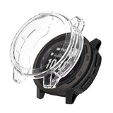 Shockproof TPU Soft Watch Protective Case, For Garmin Instinct 2S
