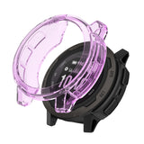 Shockproof TPU Soft Watch Protective Case, For Garmin Instinct 2S