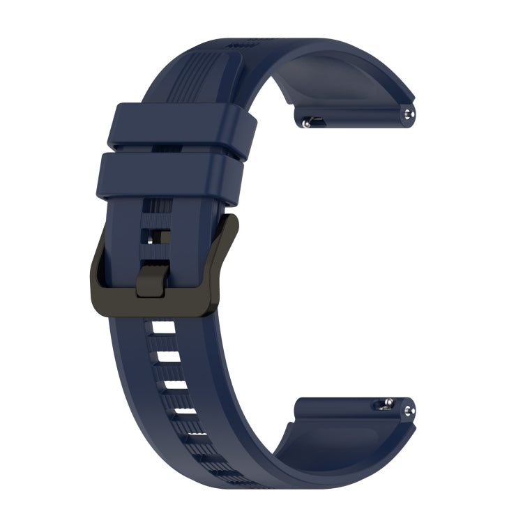 22mm Vertical Silicone Watch band, For Honor Watch Dream