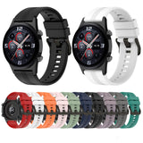 22mm Vertical Silicone Watch band, For Honor Watch Dream