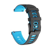 20mm Mixed-color Silicone Strap, For Garmin Move 3