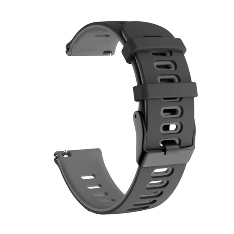 20mm Mixed-color Silicone Strap, For Garmin Move 3
