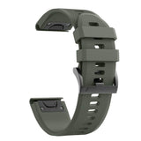22mm Silicone Watch Strap, For Garmin Descent G1
