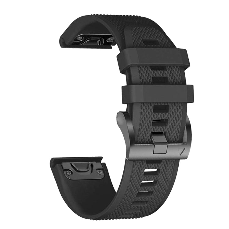 22mm Silicone Watch Strap, For Garmin Descent G1