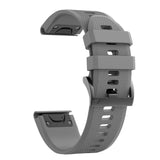 22mm Silicone Watch Strap, For Garmin Descent G1