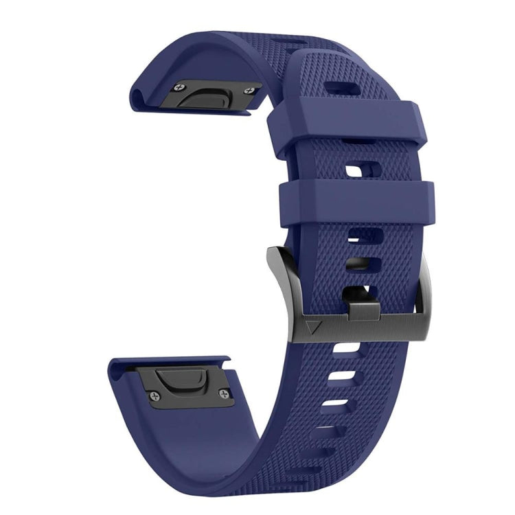 22mm Silicone Watch Strap, For Garmin Descent G1