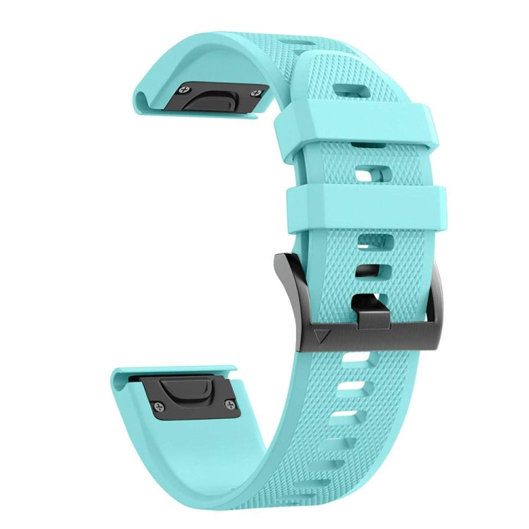 22mm Silicone Watch Strap, For Garmin Descent G1