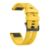 22mm Silicone Watch Strap, For Garmin Descent G1