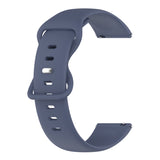 20mm Solid Color Silicone Watch Band, For Amazfit BIP, For Amazfit BIP Lite