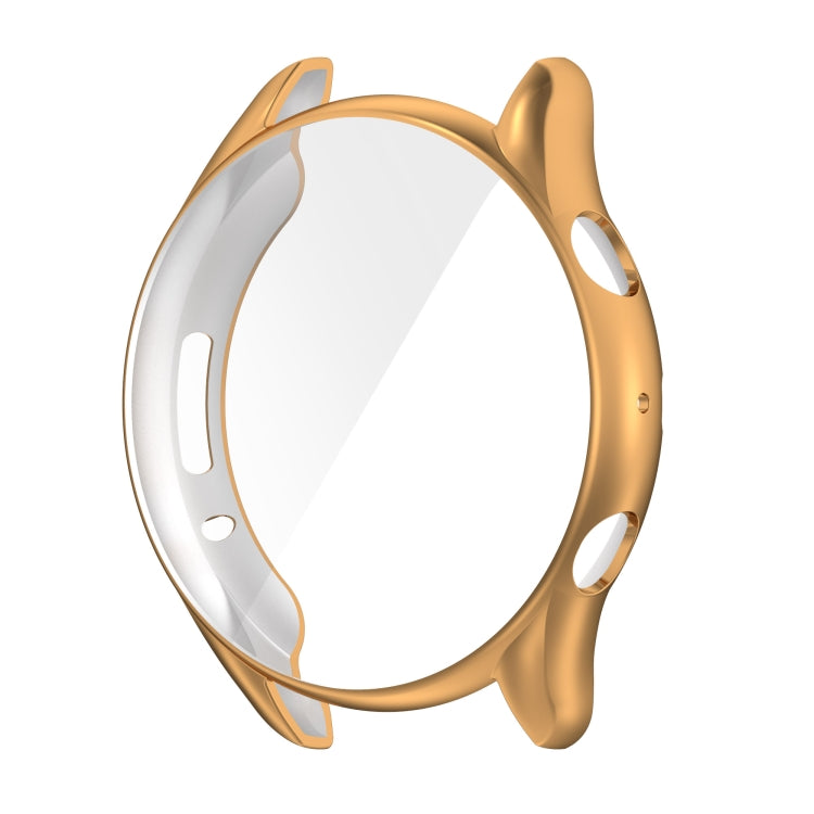 Shockproof TPU Plating Watch Case, For Amazfit GTR 3, For Amazfit GTR 3 Pro