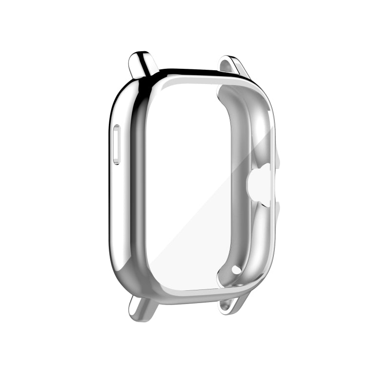 Shockproof TPU Plating Watch Case, For Amazfit GTS 3