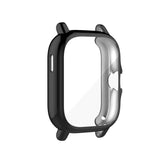 Shockproof TPU Plating Watch Case, For Amazfit GTS 3