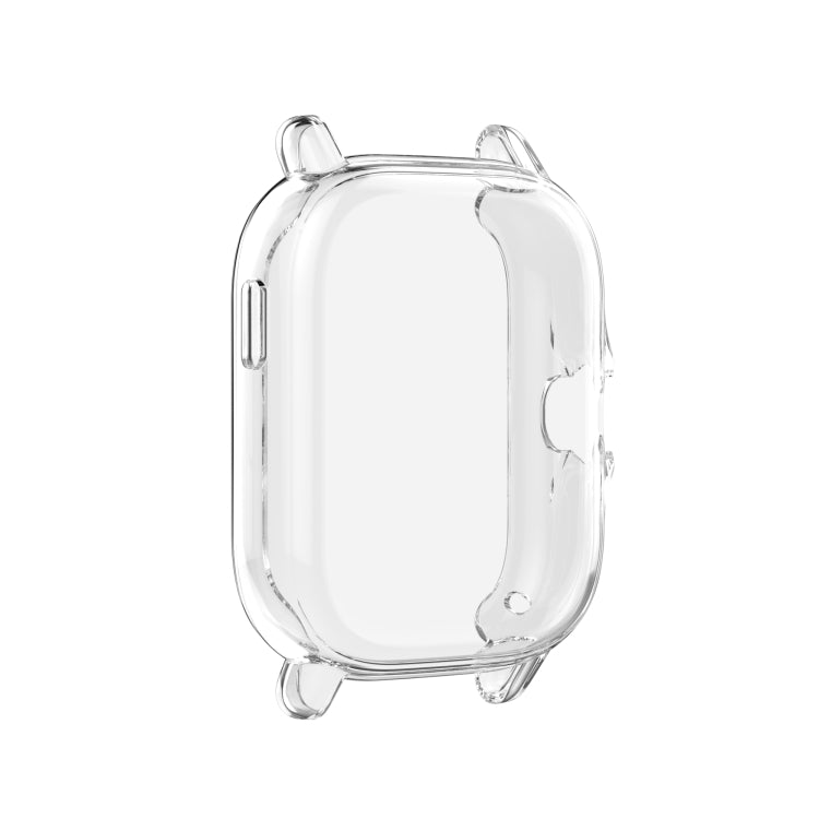 Shockproof TPU Plating Watch Case, For Amazfit GTS 3