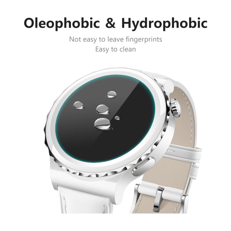 For Huawei Watch GT 3 Pro 43mm ENKAY 0.2mm 9H Tempered Glass Screen Protector Watch Film, For Huawei Watch GT 3 Pro 43mm (1 PC), For Huawei Watch GT 3 Pro 43mm (2 PCS), For Huawei Watch GT 3 Pro 43mm (5 PCS), For Huawei Watch GT 3 Pro 43mm (10 PCS)