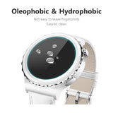 For Huawei Watch GT 3 Pro 43mm ENKAY 0.2mm 9H Tempered Glass Screen Protector Watch Film, For Huawei Watch GT 3 Pro 43mm (1 PC), For Huawei Watch GT 3 Pro 43mm (2 PCS), For Huawei Watch GT 3 Pro 43mm (5 PCS), For Huawei Watch GT 3 Pro 43mm (10 PCS)