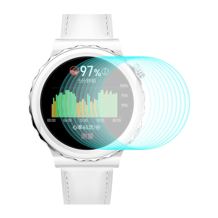 For Huawei Watch GT 3 Pro 43mm ENKAY 0.2mm 9H Tempered Glass Screen Protector Watch Film, For Huawei Watch GT 3 Pro 43mm (1 PC), For Huawei Watch GT 3 Pro 43mm (2 PCS), For Huawei Watch GT 3 Pro 43mm (5 PCS), For Huawei Watch GT 3 Pro 43mm (10 PCS)