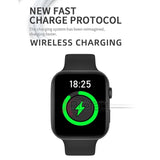 i7 PRO+ 1.75 inch Color Screen Smart Watch, Support Bluetooth Calling / Heart Rate Monitoring