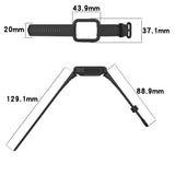 Silicone Solid Color Watch Band, For Xiaomi Mi Watch Lite, For Xiaomi Mi Watch 2 Lite