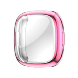 Shockproof TPU Protective Watch Case, For Fitbit Versa 4