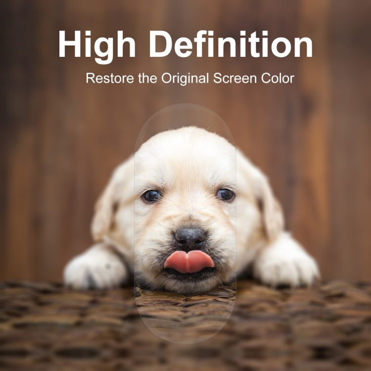 For Xiaomi Mi Band 7 ENKAY Hat-Prince Full Screen Coverage Without Warping Edge TPU Soft Film, 1 PC, 2 PCS