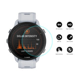 For Garmin Forerunner 955 ENKAY 0.2mm 9H Tempered Glass Screen Protector Watch Film, 1 PC, 2 PCS, 5 PCS, 10 PCS