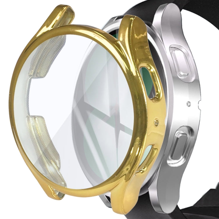 Shockproof TPU Protective Watch Case, For Samsung Galaxy Watch 5 40mm, For Samsung Galaxy Watch 5 44mm