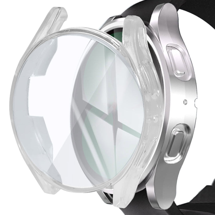 Shockproof TPU Protective Watch Case, For Samsung Galaxy Watch 5 40mm, For Samsung Galaxy Watch 5 44mm