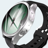 Shockproof TPU Protective Watch Case, For Samsung Galaxy Watch 5 40mm, For Samsung Galaxy Watch 5 44mm