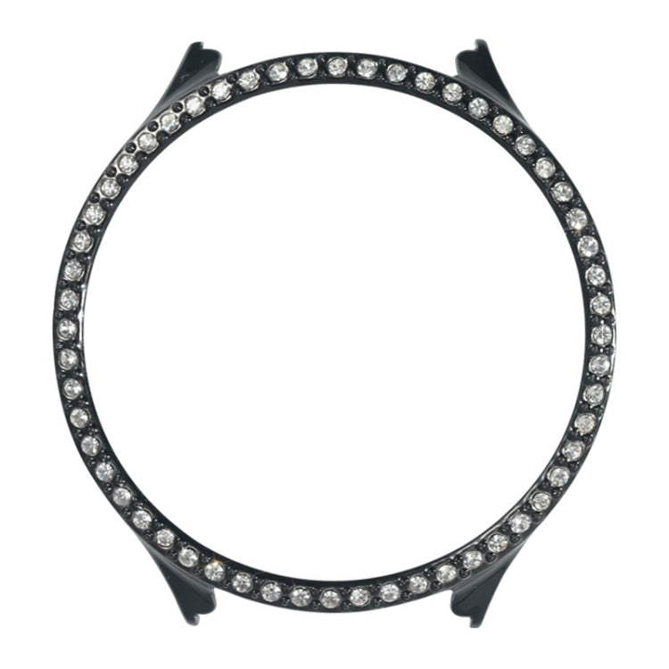 TPU Shockproof Silicone Case With Diamond, For Samsung Galaxy Watch 5 44mm, For Samsung Galaxy Watch 5 40mm