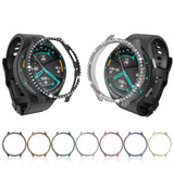 TPU Shockproof Silicone Case With Diamond, For Samsung Galaxy Watch 5 44mm, For Samsung Galaxy Watch 5 40mm