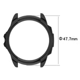 Shockproof TPU Protective Watch Case, For Fossil Gen6 42mm, For Fossil Gen6 44mm