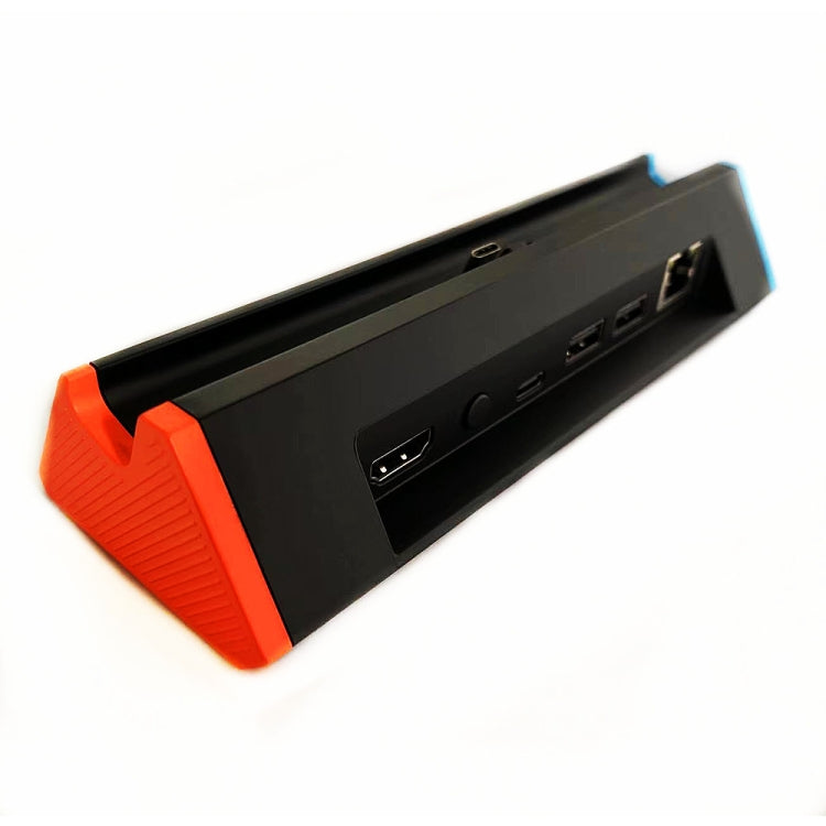 1000Mbs LAN Port 4K HDMI Adapter For Nintendo Switch/Switch OLED (LAN Model), LAN Model