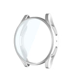 For Samsung Galaxy Watch5 44mm ENKAY Hat-Prince Full Coverage Electroplated Soft TPU Case