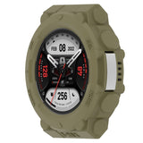 Shockproof TPU Protective Watch Case, For Amazfit T-Tex 2