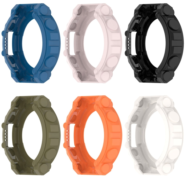 Shockproof TPU Protective Watch Case, For Amazfit T-Tex 2
