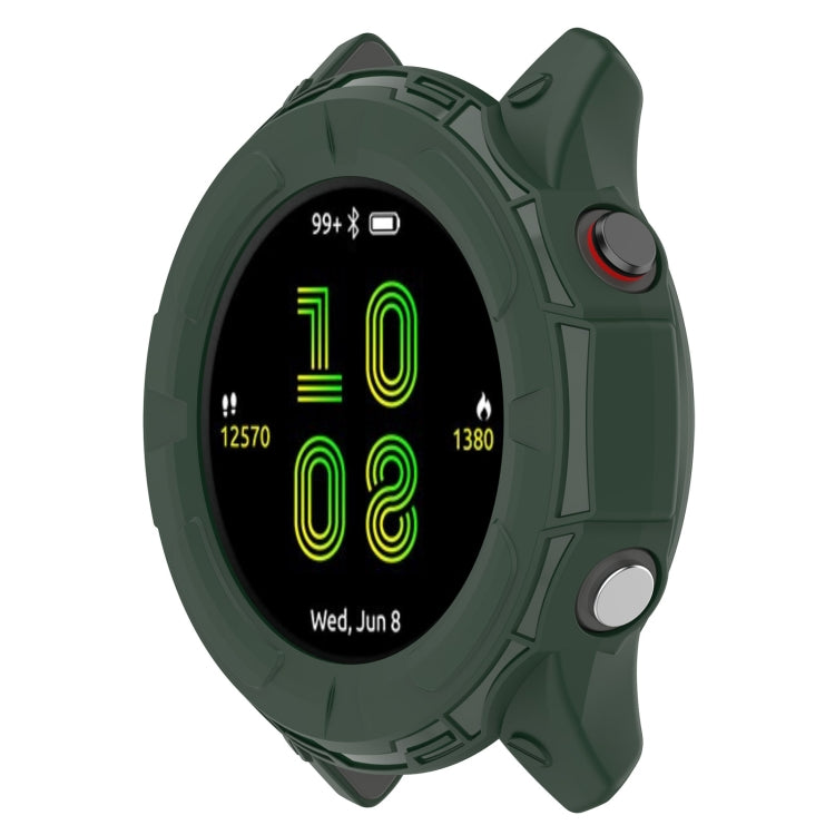 Shockproof TPU Protective Watch Case, For Garmin Forerunner 955