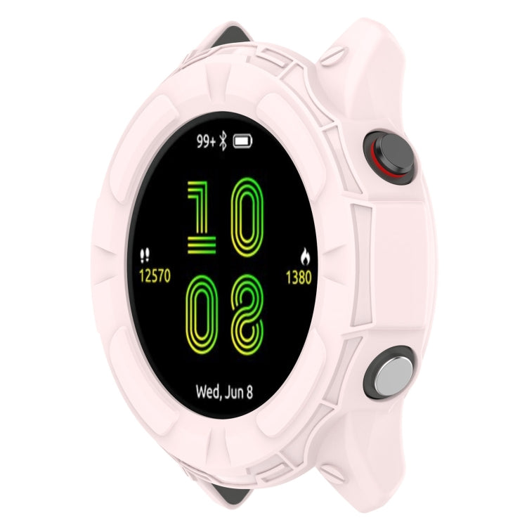 Shockproof TPU Protective Watch Case, For Garmin Forerunner 955