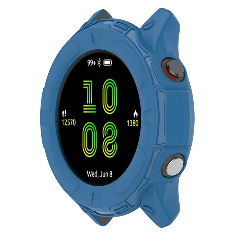 Shockproof TPU Protective Watch Case, For Garmin Forerunner 955