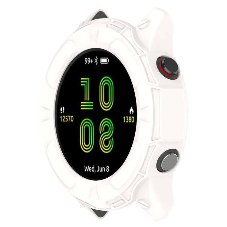 Shockproof TPU Protective Watch Case, For Garmin Forerunner 955