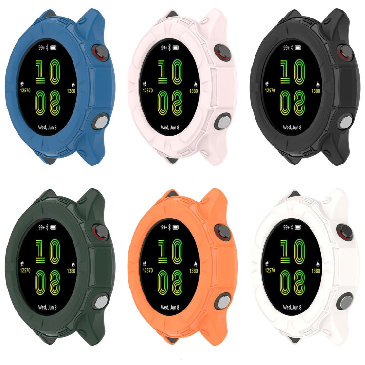 Shockproof TPU Protective Watch Case, For Garmin Forerunner 255