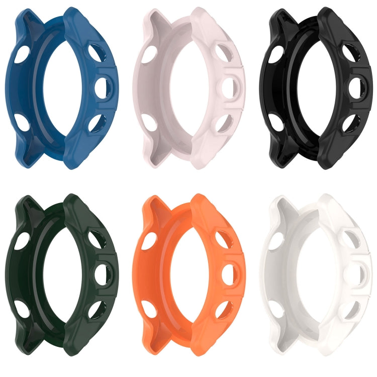 Shockproof TPU Protective Watch Case, For Garmin Forerunner 255